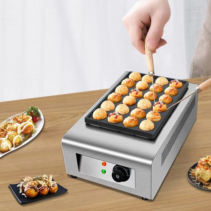 Commercial High Productivity N - Takoyaki Grill Plate review and price