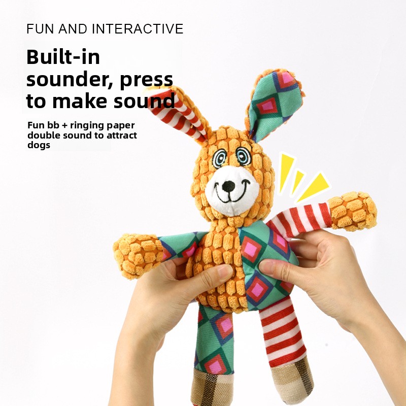 Pet boredom-relieving interact - Corn Dog Stick review and price