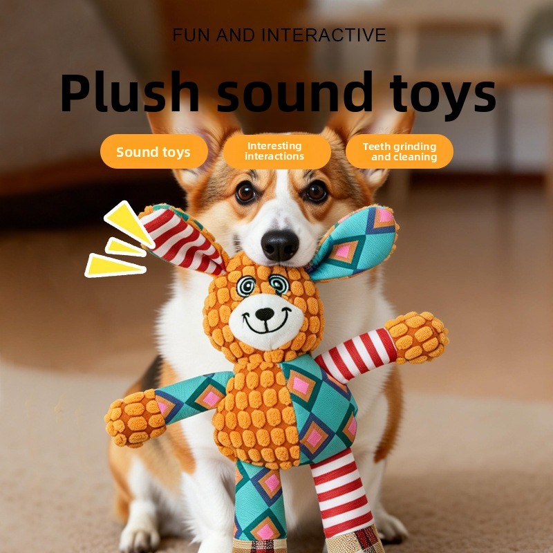 Pet boredom-relieving interact - Corn Dog Stick review and price